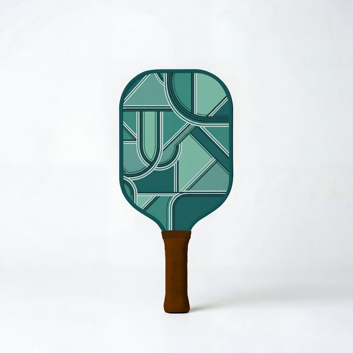 TAC 16mm Carbon Fiber Pickleball Paddle 2