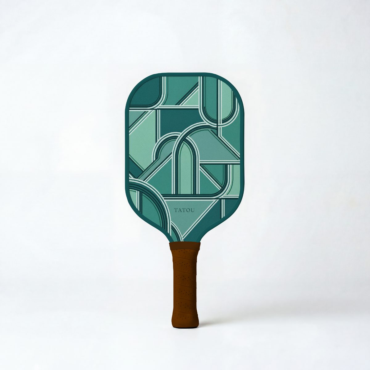 TAC 16mm Carbon Fiber Pickleball Paddle 1