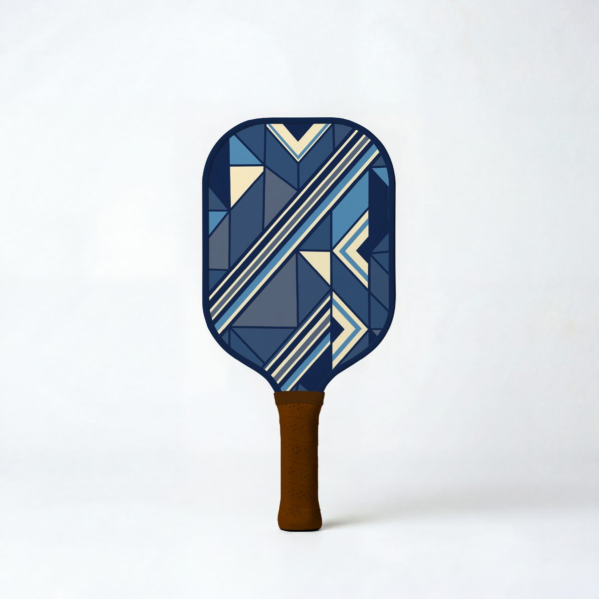 TAC 16mm Carbon Fiber Pickleball Paddle 6