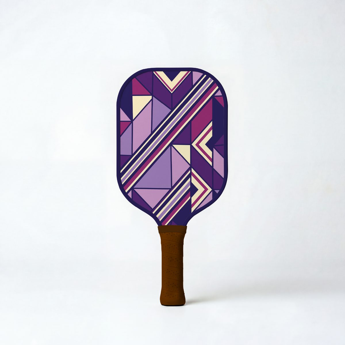 TAC 16mm Carbon Fiber Pickleball Paddle 7