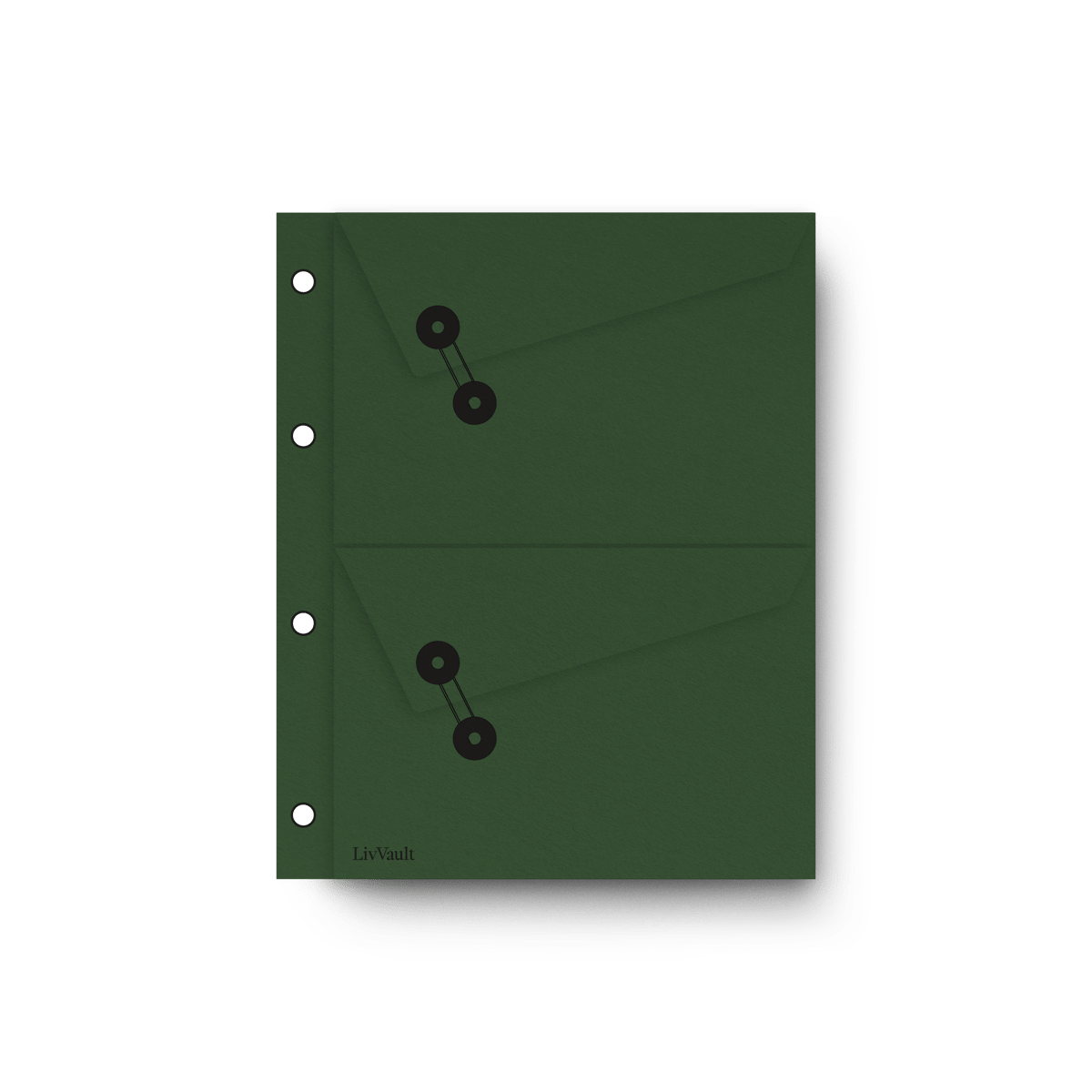 LivVault Premium 8
