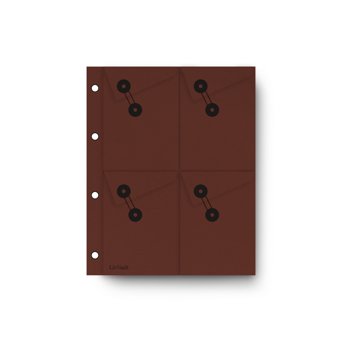 LivVault Premium 4