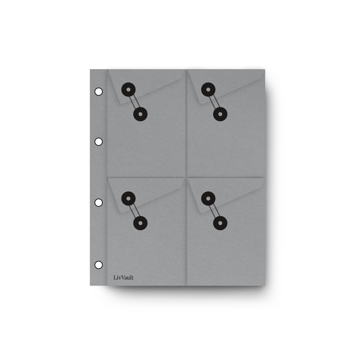 LivVault Premium 4