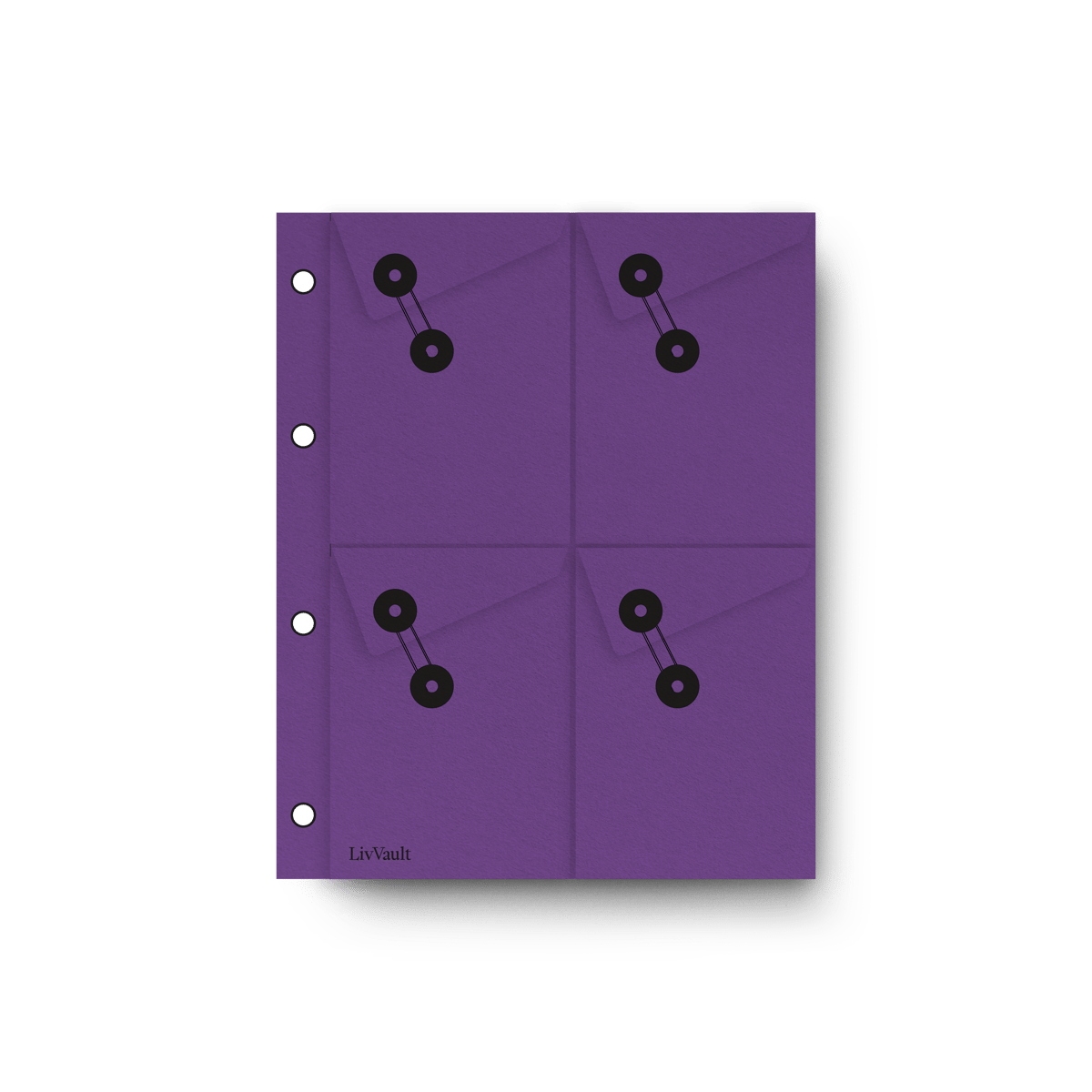 LivVault Premium 4