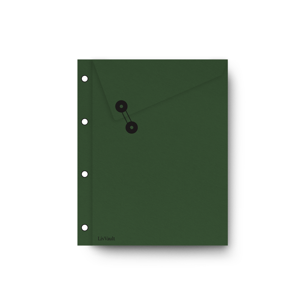 LivVault Premium Envelope 1