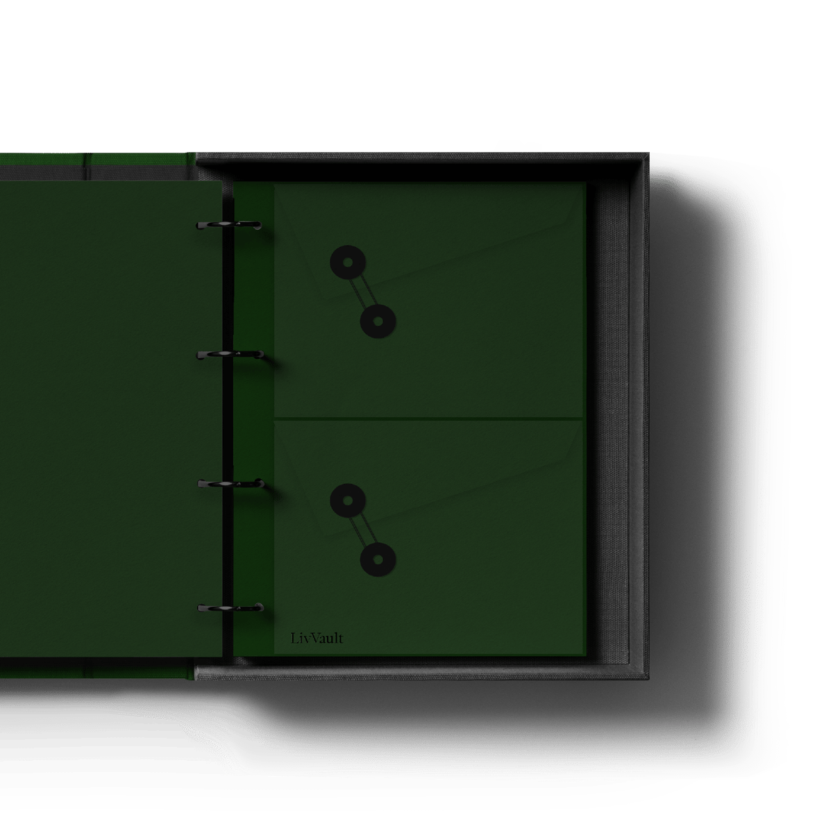 LivVault Premium 2