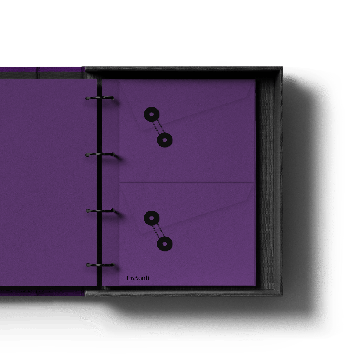 LivVault Premium 2