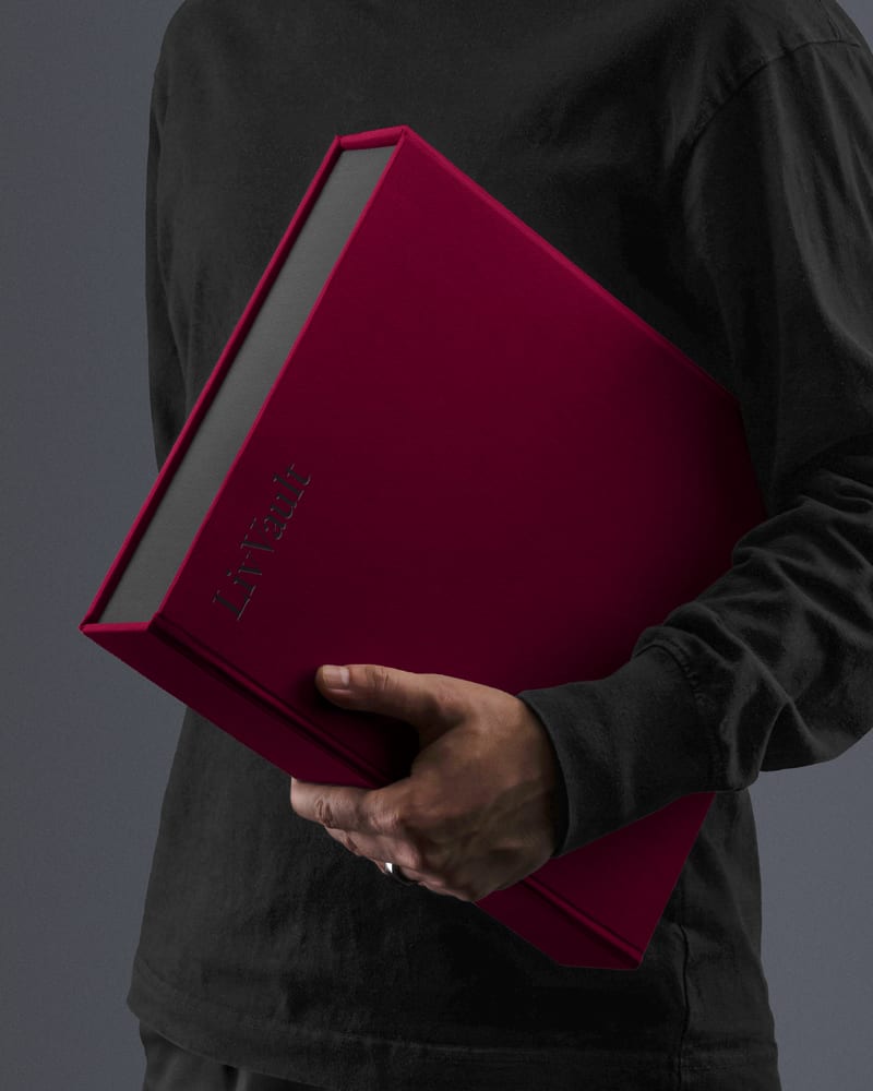 LivVault Premium 3