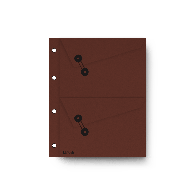LivVault Premium 3