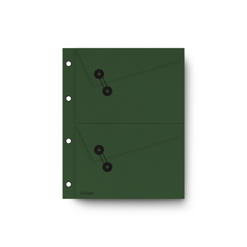 LivVault Premium 8