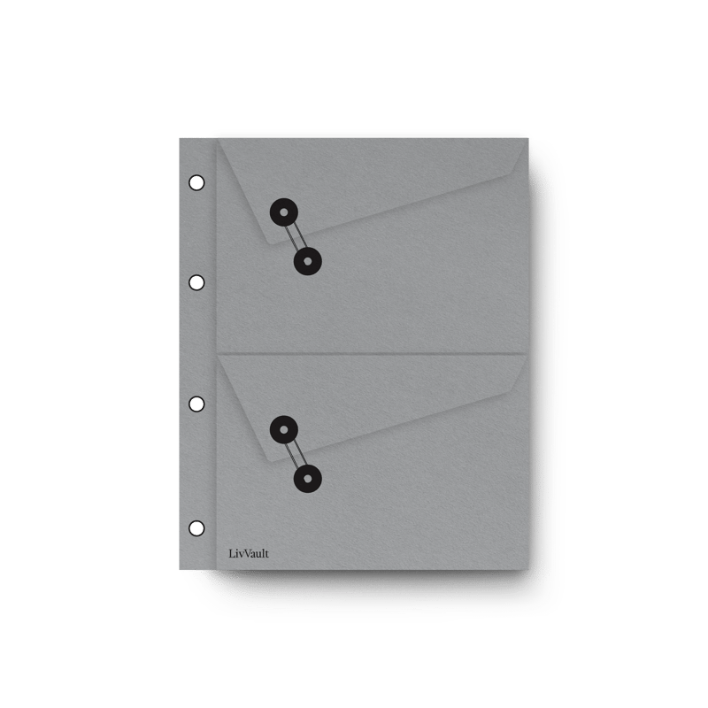 LivVault Premium 3