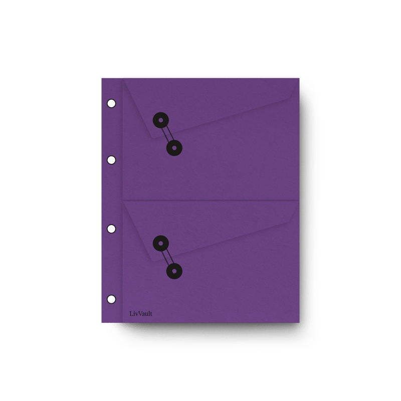 LivVault Premium 3