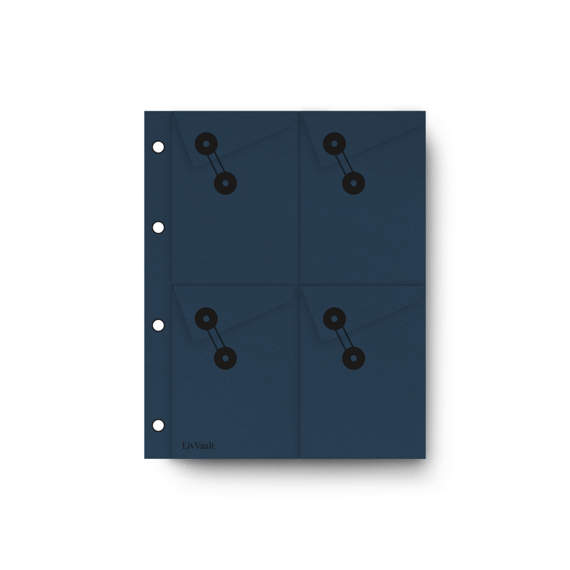 LivVault Premium 8