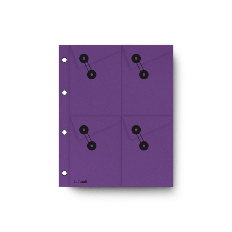 LivVault Premium 4