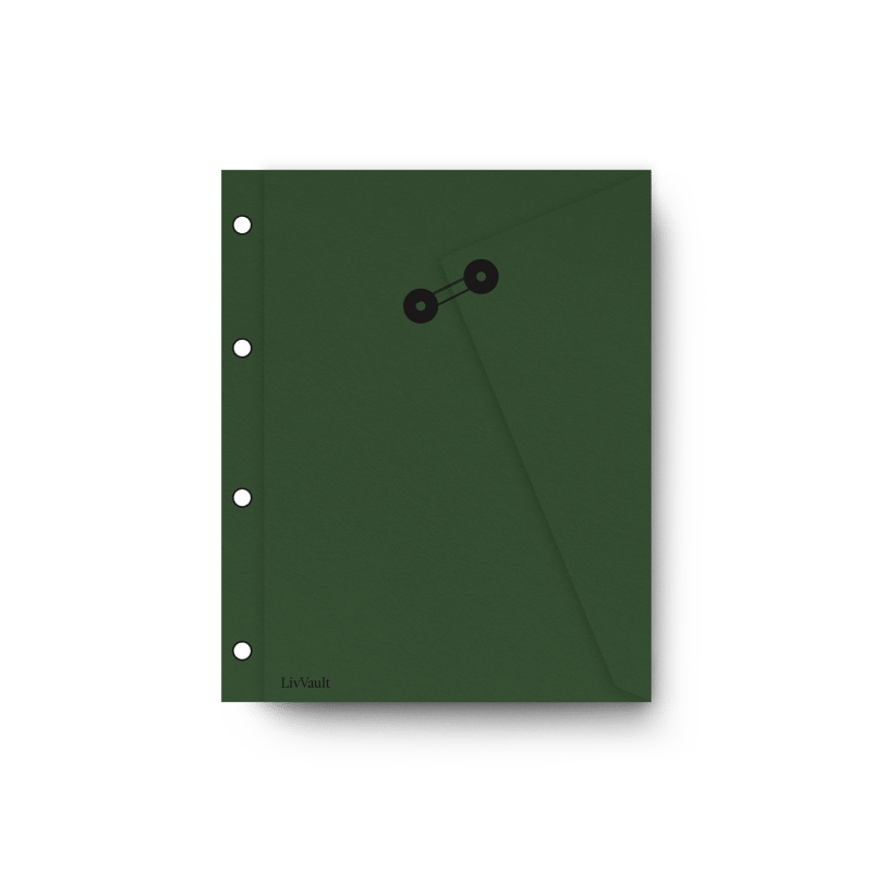 LivVault Premium 10
