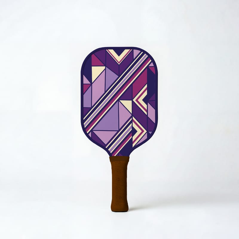 TAC 16mm Carbon Fiber Pickleball Paddle 7